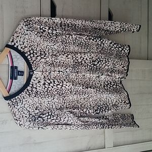 Lands End cardigan, size S